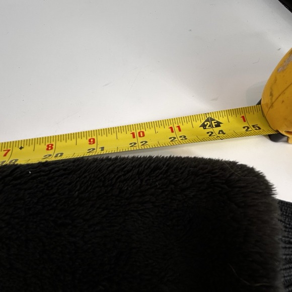 Mountain Hardwear Teddy Fleece Full Zip Jacket L Windstopper - Picture 14 of 16